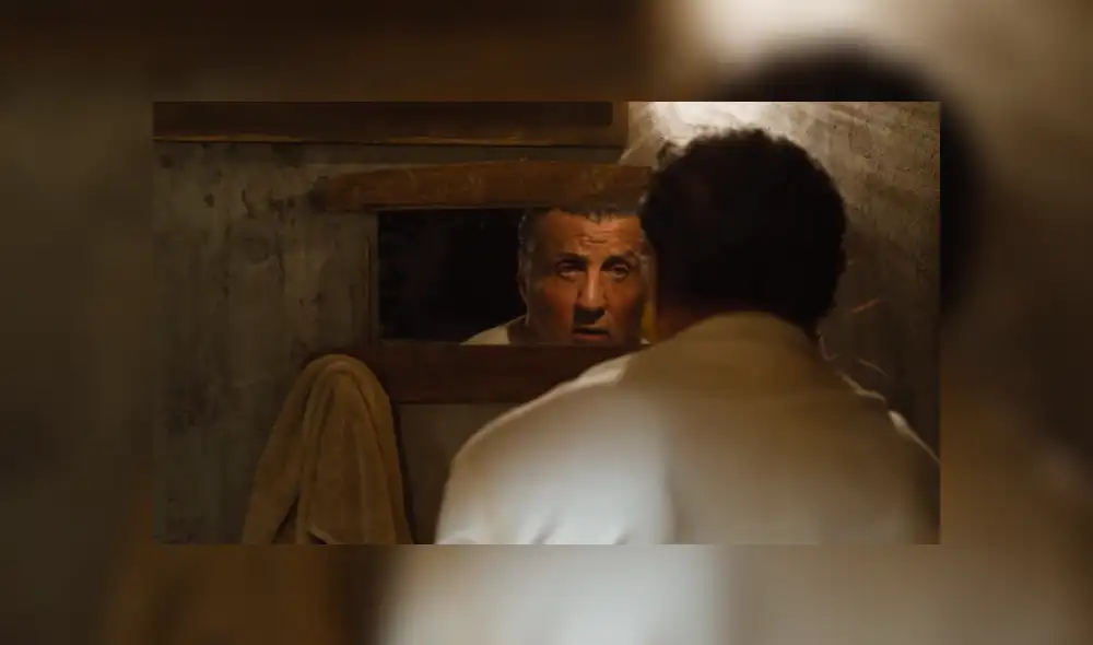 Revelan poster oficial de “Rambo V: Last Blood” Revelan poster oficial de “Rambo V: Last Blood”