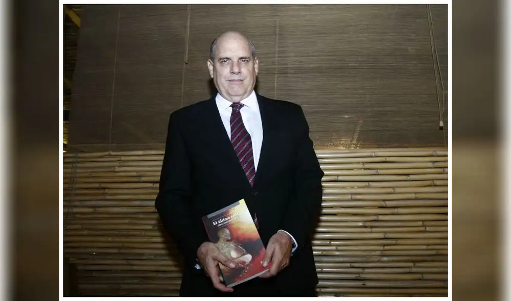 Escritor peruano Gonzalo Higueras ganó Premio Internacional de Literatura CIANE 2017 en Venezuela