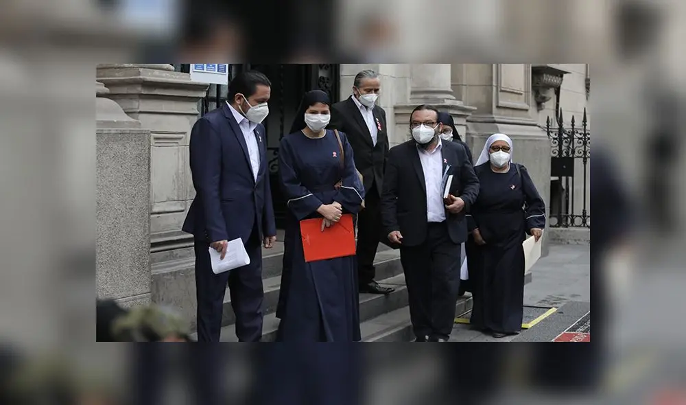 Frepap. Foto: Jorge Cerdan/La República.