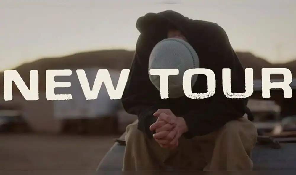 El cantante canadiense reveló en Instagram que prepara nuevo material musical y hasta un documental