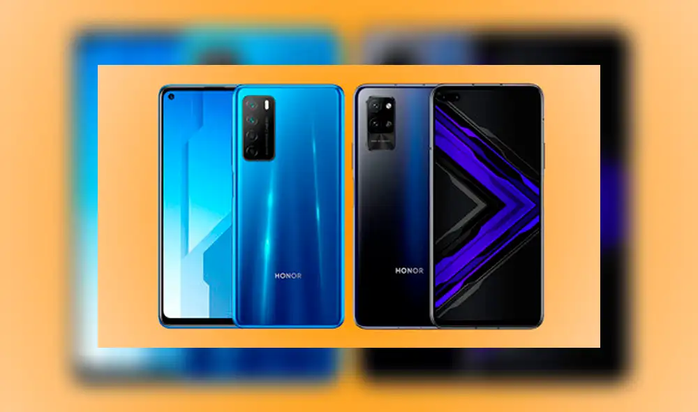 El nuevo teléfono de Honor cuenta con un sensor de temperatura capaz de detectar temperaturas desde -20 hasta 100 grados centígredos.