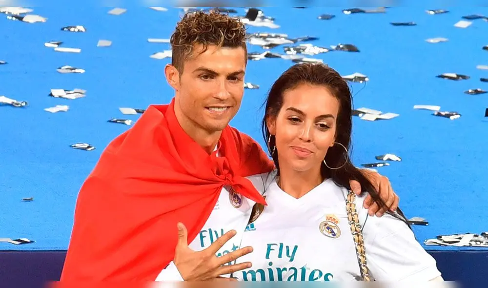 Cristiano Ronaldo, Georgina Rodríguez Cristiano Ronaldo, Georgina Rodríguez