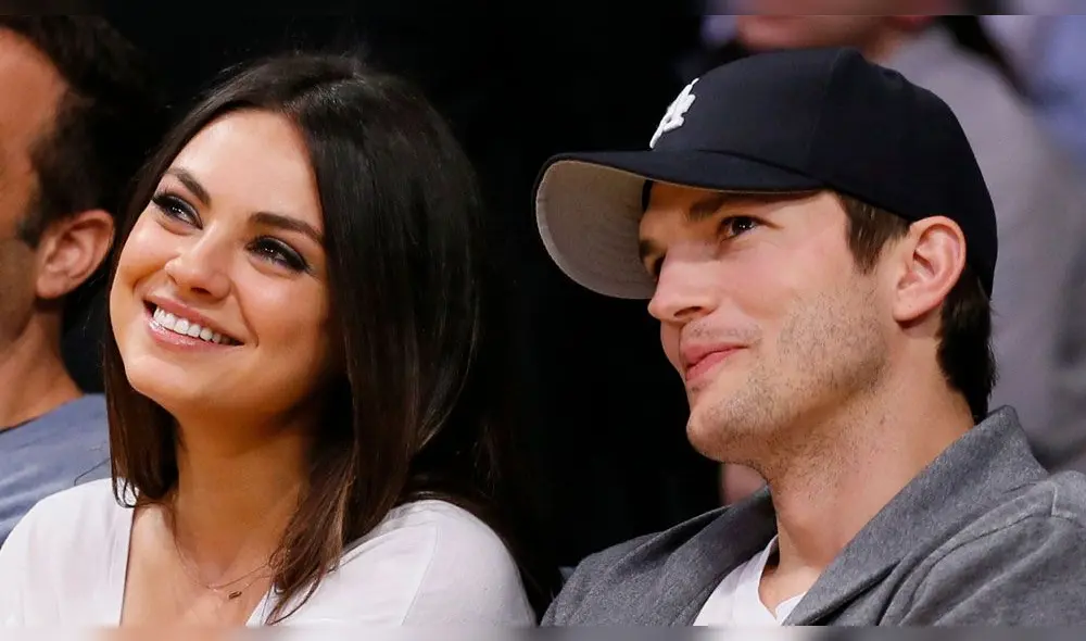Ashton Kutcher y Mila Kunis venden “vinos de cuarentena” para combatir el coronavirus
