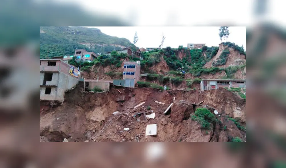 Pasco: Yanahuanca está incomunicada desde hace más de 22 días tras desborde de río