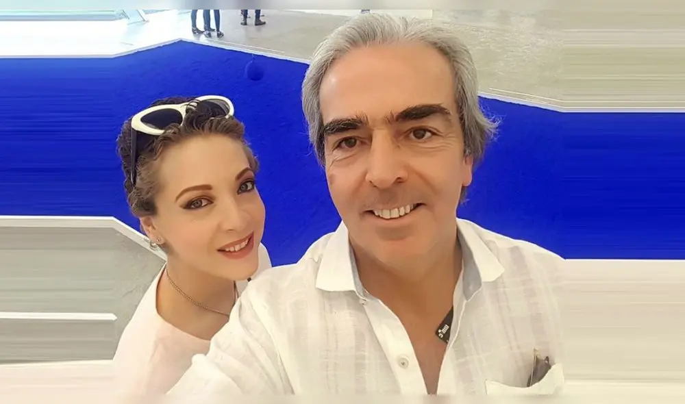 Lorenzo Lazo Edith González