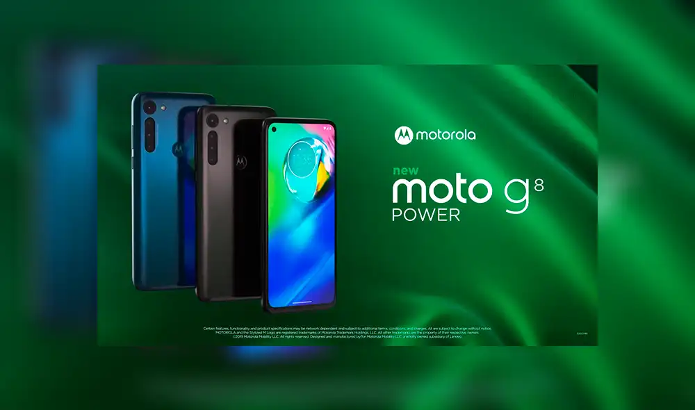 El nuevo smartphone de gama media de Motorola ya está disponible en Perú. El nuevo smartphone de gama media de Motorola ya está disponible en Perú.
