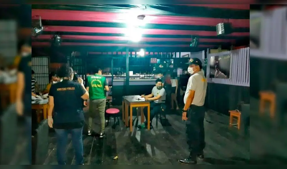 Ministerio Público Ministerio Público