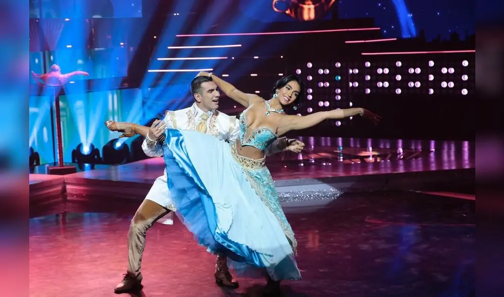 Vania Bludau es la ganadora de "Reinas del show" (Foto: América) Vania Bludau es la ganadora de "Reinas del show" (Foto: América)