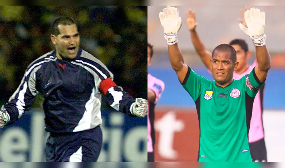 José Luis Chilavert elogió a Johnny Vegas