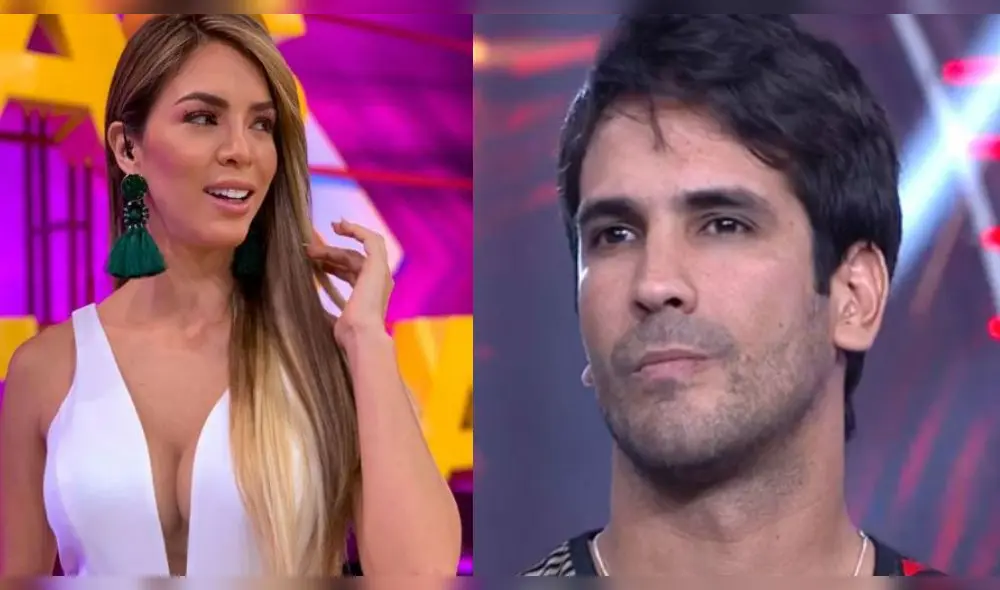 Sheyla Rojas e Israel Dreyfus