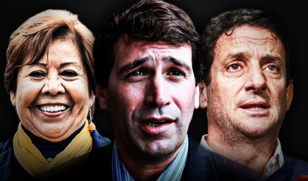 Foto: Composición Fabrizio Oviedo/La República