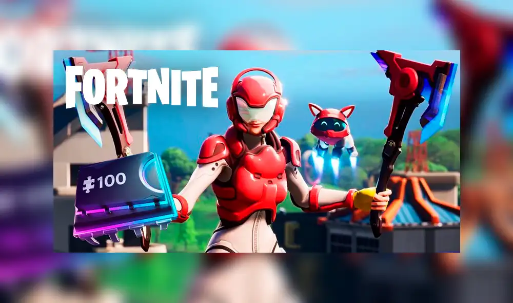 Fortnite: ¿Cómo encontrar los Fortbytes 31, 32, 36 y 41 de la temporada 9? [FOTOS]