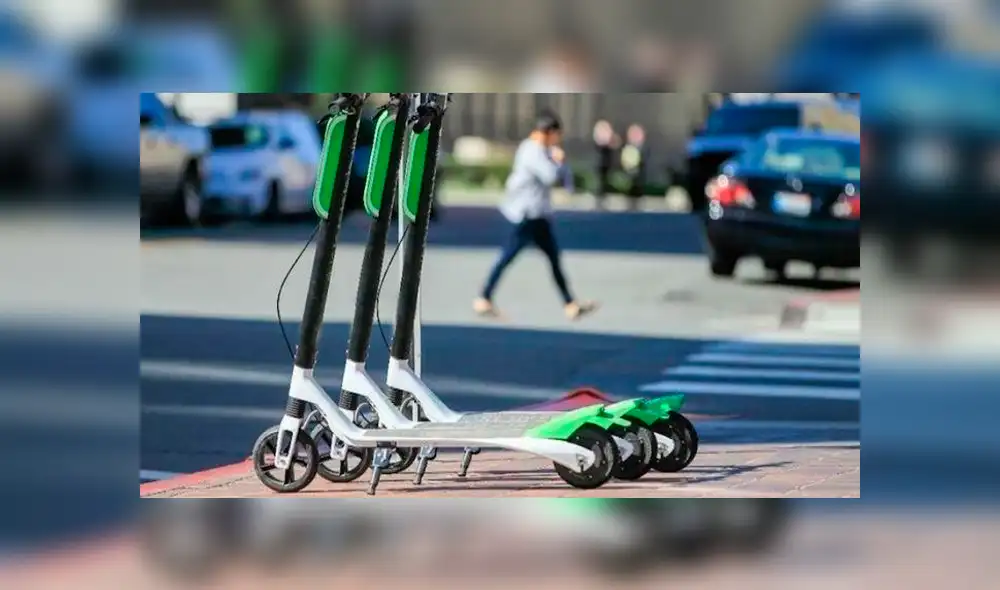 Normas para el uso de patines, scooters y segway eléctricos