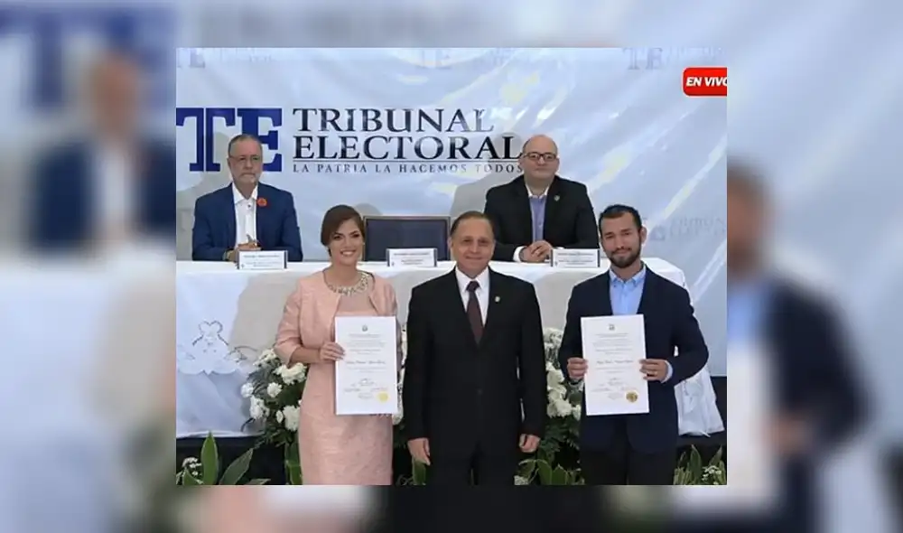 Genésis Arjona, de chica reality en “Esto es guerra” a congresista en Panamá