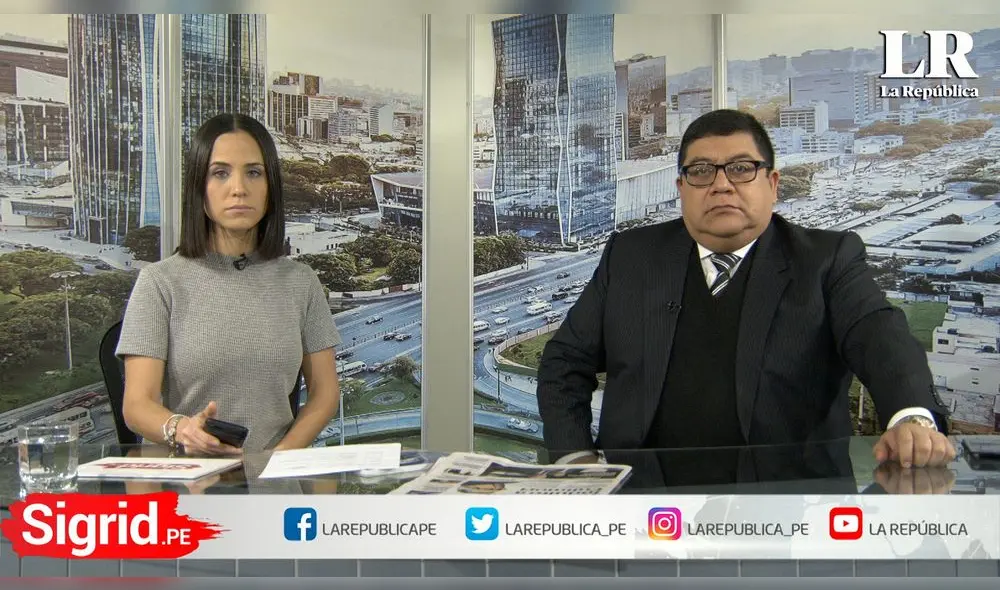 Abogado de Alberto Fujimori: "Estamos ante un proceso que no está vivo" 