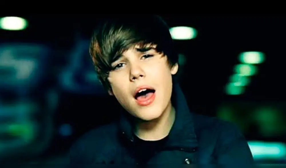 Justin Bieber recuerda su tema 'Baby' y alborota las redes sociales