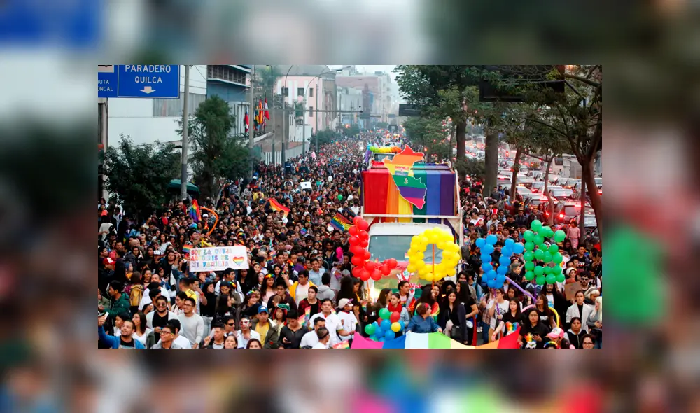 Piden a Municipalidad de Lima aprobar ordenanza contra la discriminación por orientación sexual