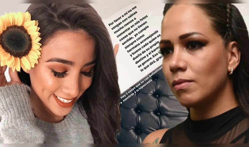 Karla Tarazona confiesa que Samahara Lobatón no visitó a Melissa Klug cuando estuvo hospitalizada