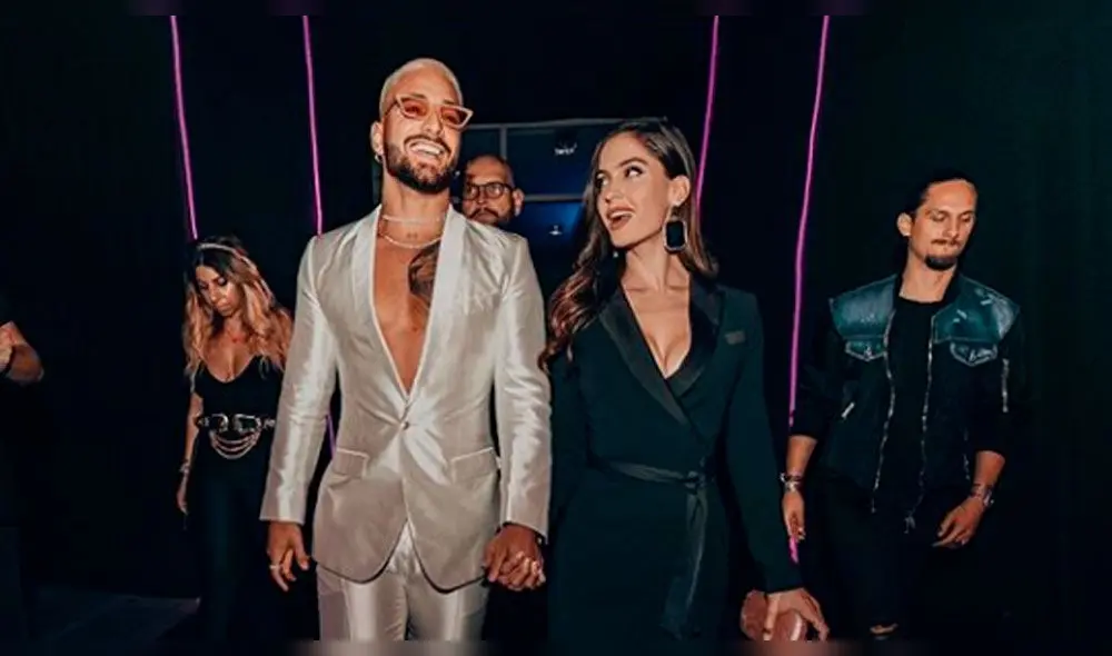 Maluma aniversario