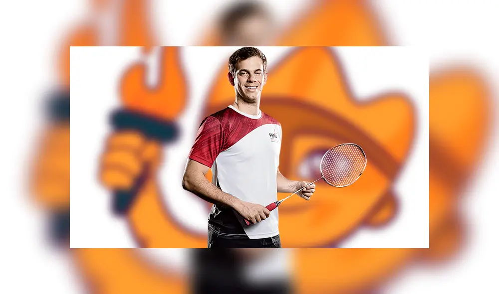 Pedro Pablo de Vinatea es nuestra principal carta de medalla en parabádminton. Pedro Pablo de Vinatea es nuestra principal carta de medalla en parabádminton.