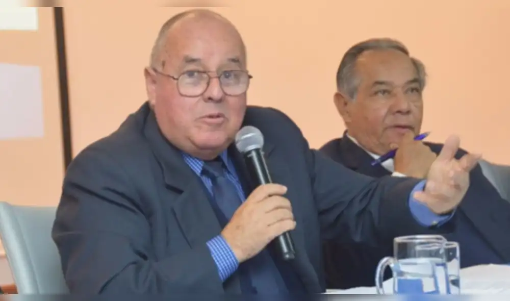 Comisión Investigadora de Abusos Sexuales citó a Juan Borea por denuncias de exalumnos Comisión Investigadora de Abusos Sexuales citó a Juan Borea por denuncias de exalumnos