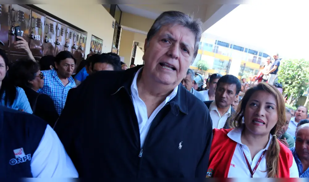 Alan García sobre seudónimo ‘Chalán’: “El Perú es un país de caballos de paso” [VIDEO]