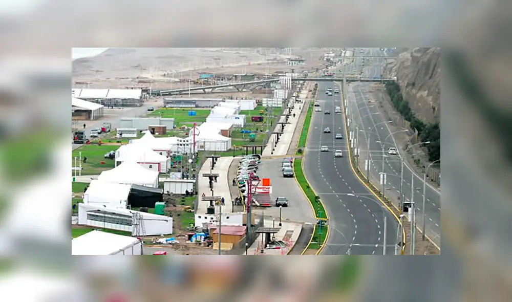 Debido a la prueba de ciclismo de los Panamericanos se restringirá el tránsito en la Costa Verde.