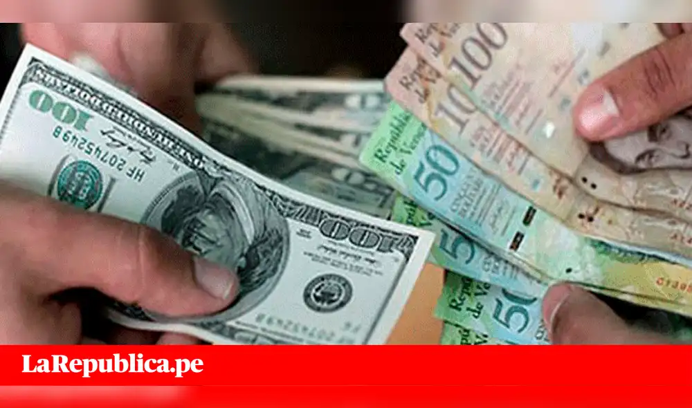 Venezuela: precio del dólar hoy lunes 28 de enero 2019 según Dolar Today