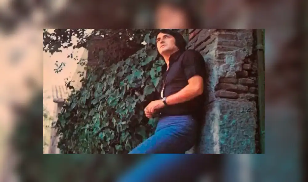 Nino Bravo, el inmortal cantante que falleció a sus cortos 28 años