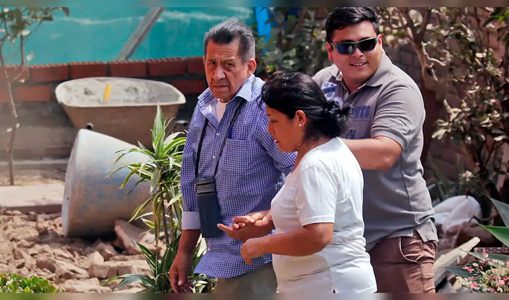 Sendero Luminoso buscaría apoyo internacional para procesos judiciales [VIDEO]