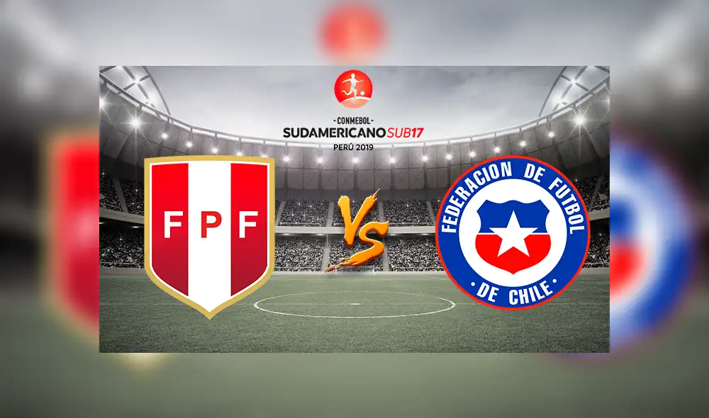 Perú empató 0-0 frente a Chile por la fecha 1 del Sudamericano Sub 17 [RESUMEN]