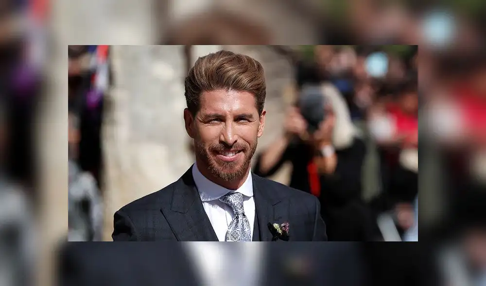 Sergio Ramos y Pilar Rubio: vestido de la novia impresiona a fans [VIDEO]