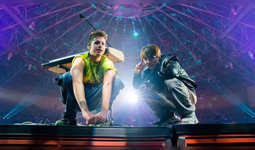 El cover de Charlie Puth a la canción "Dynamite" de BTS. Créditos: Instagram Charlie Puth El cover de Charlie Puth a la canción "Dynamite" de BTS. Créditos: Instagram Charlie Puth