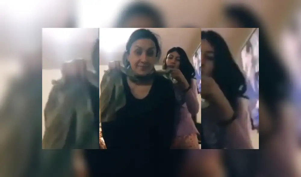 Desliza hacia la izquierda para ver más del video viral Desliza hacia la izquierda para ver más del video viral