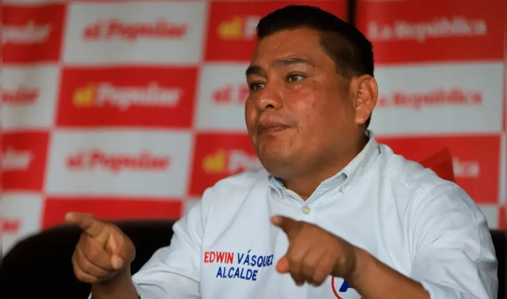 Lambayeque Edwin Vásquez APP