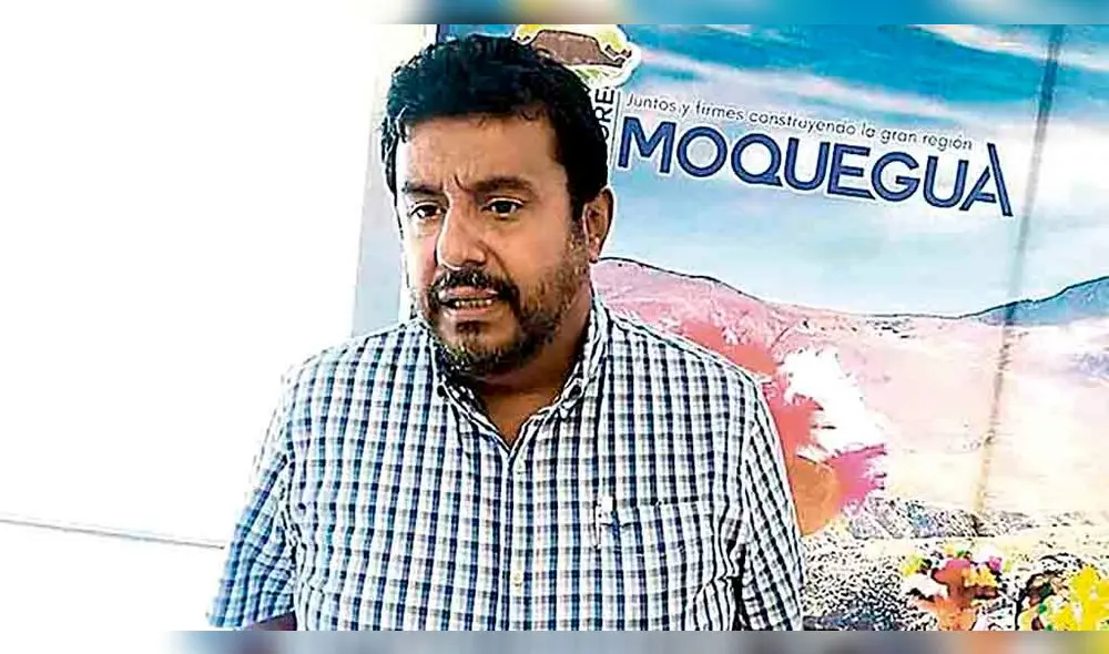 donación. Felipe Gonzales indicó que el primer envío de oxígeno líquido salió de la planta que tienen en la ciudad de Ilo.