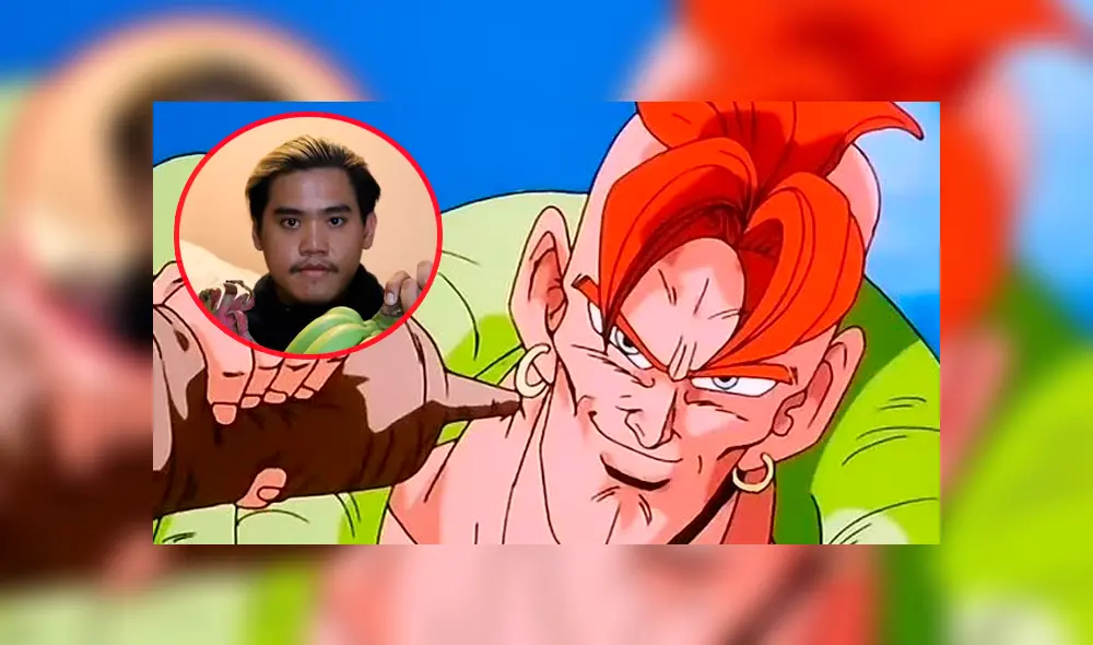 Dragon Ball Super: miles de usuarios no dejaron de reír con el resultado de cosplay de 'Androide 16' [FOTOS] 