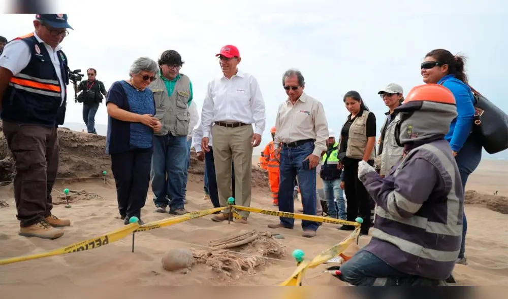 Presidente llegó a Moquegua para cumplir agenda de trabajo.
