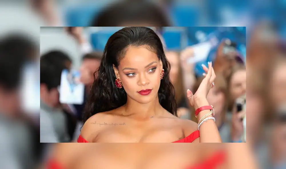 Rihanna estrena nueva canción y decepciona a muchos de sus fans [VIDEO]