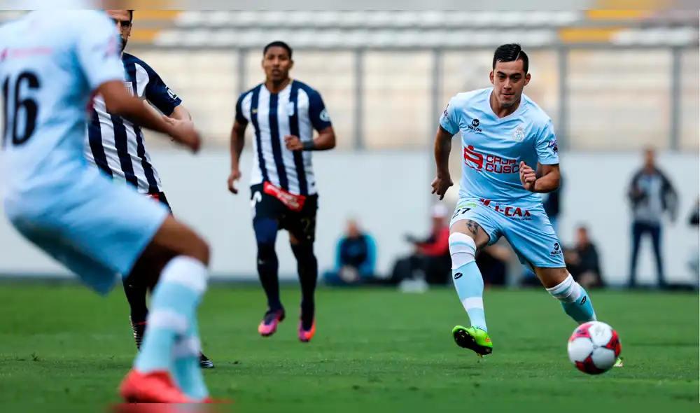 Pase de Iván Santillán al Veracruz se cayó por culpa de la directiva del Garcilaso [VIDEO]