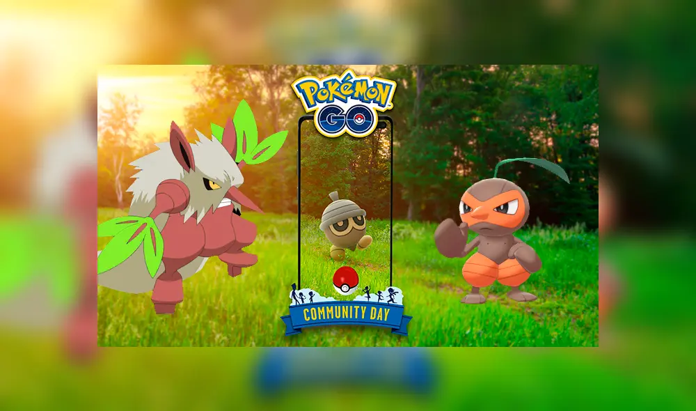 Community Day de Seedot se realizará el domingo 24 de mayo y se podrá jugar desde casa.