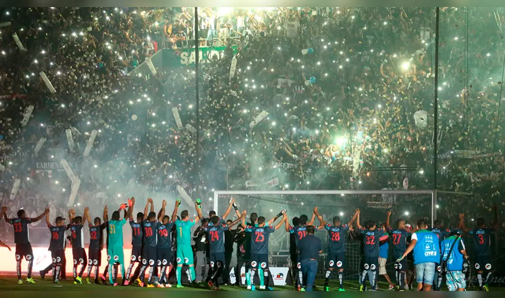 Alianza Lima: Confirman fecha y rival de 'La Noche Blanquiazul'