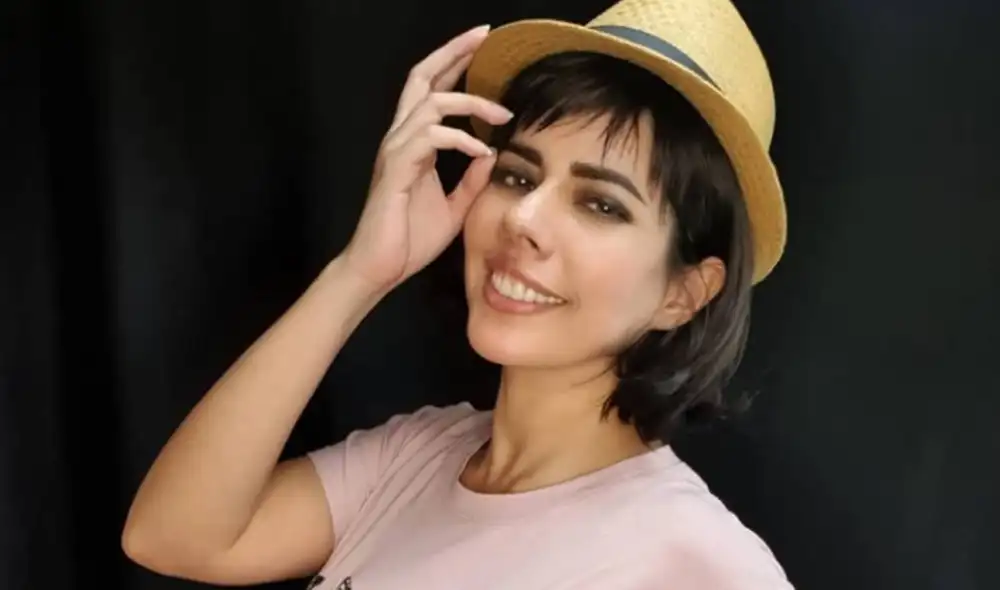 Actriz cómica María Victoria Santana celebra su cumpleaños. Foto: Instagram