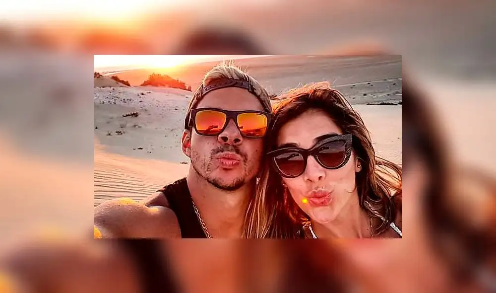 Mario Hart descarta casarse con Korina Rivadeneira por temas migratorios