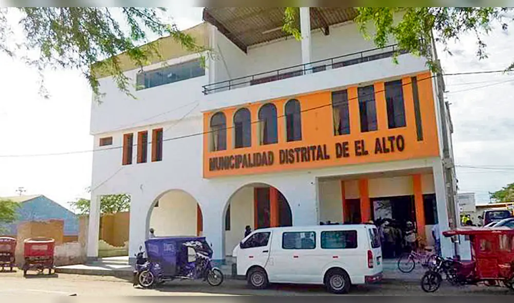 En capilla. Miguel Saldarriaga Antón, fiscal responsable del caso, solicitará información de compras en comuna de El Alto.