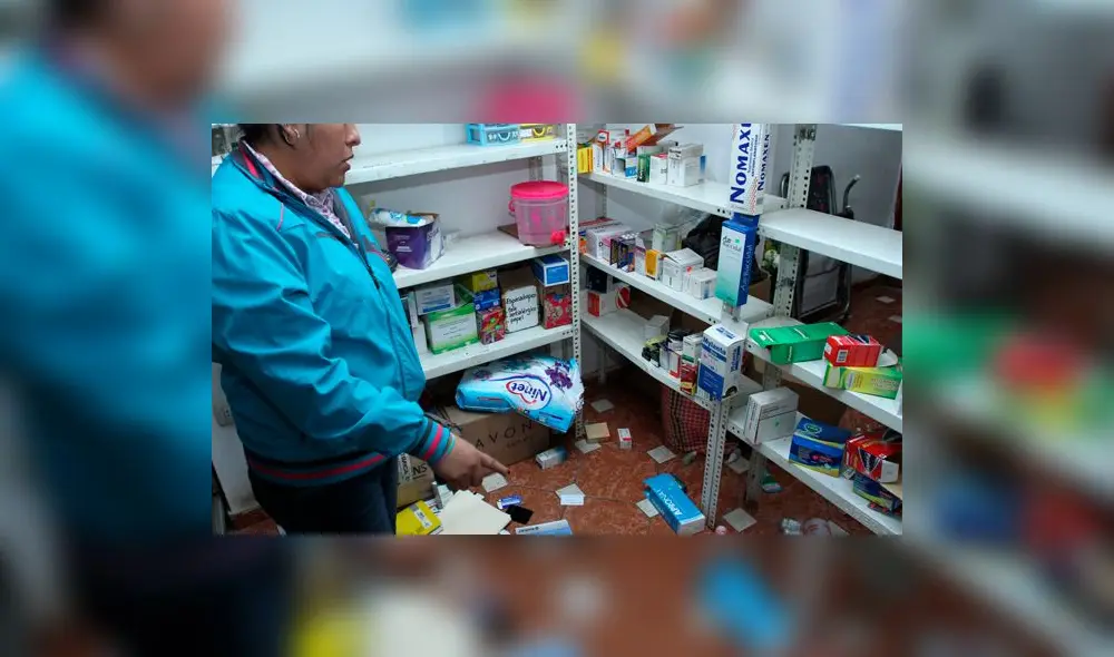 Incautan medicamentos y disponen cierre de boticas y farmacias en Cusco Incautan medicamentos y disponen cierre de boticas y farmacias en Cusco