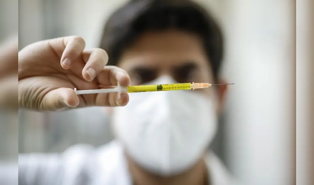 En los ensayos clínicos de Janssen, la mitad de los voluntarios recibirá la vacuna y la otra mitad, el placebo. Foto: Antonio Melgarejo.