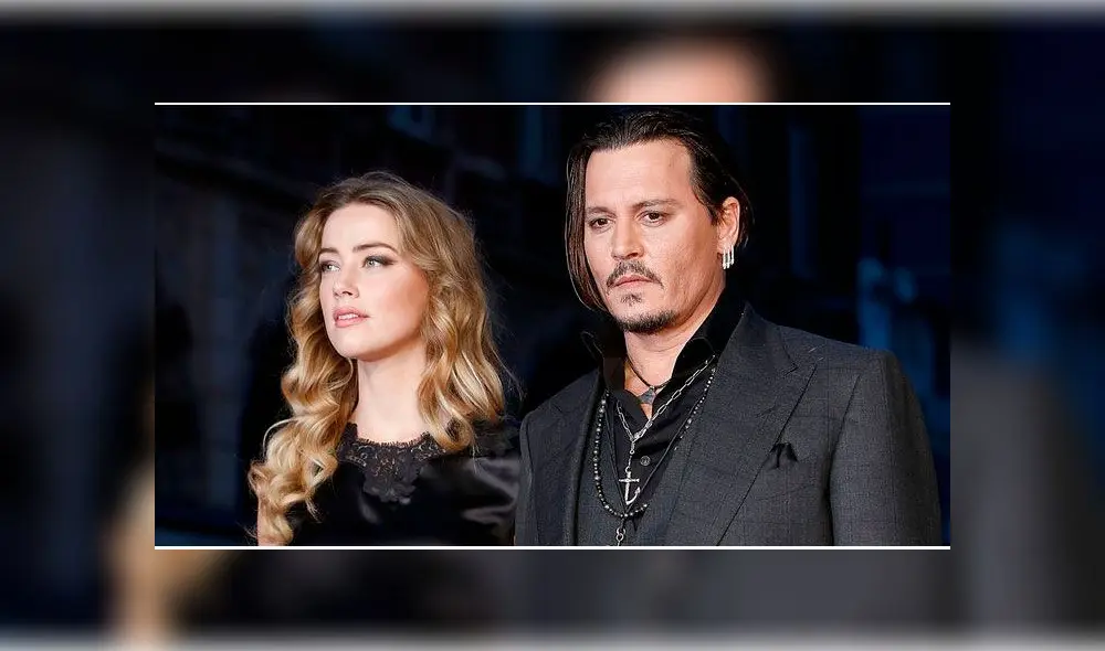 Johnny Depp habría utilizado sus influencias para sacar a su ex esposa de Aquaman 