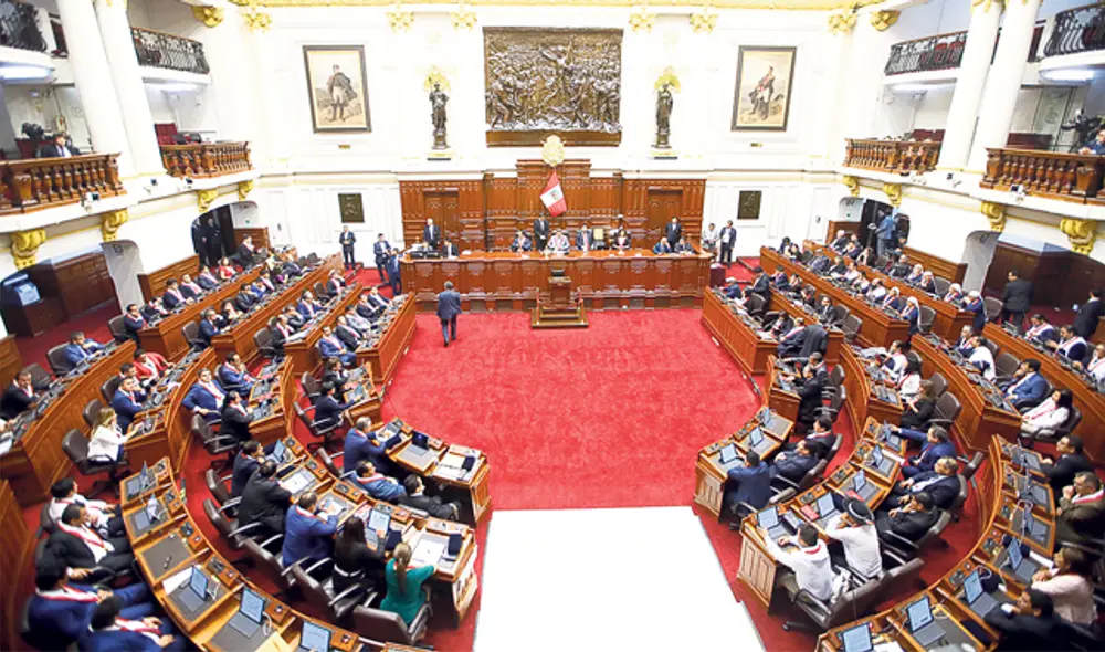 El martes 11. Una semana después de que le negara la investidura al gabinete de Pedro Cateriano, el Pleno escuchará al nuevo premier, Walter Martos.