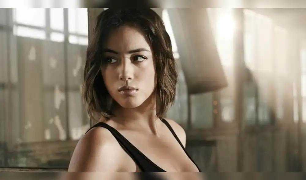 Agents of SHIELD: actriz realizó sensual sesión de fotos para sus fans